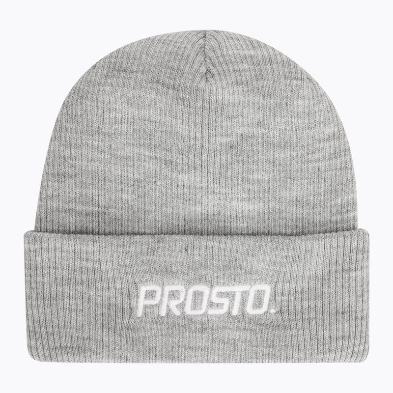 Téli sapka PROSTO Winter Starter gray 5