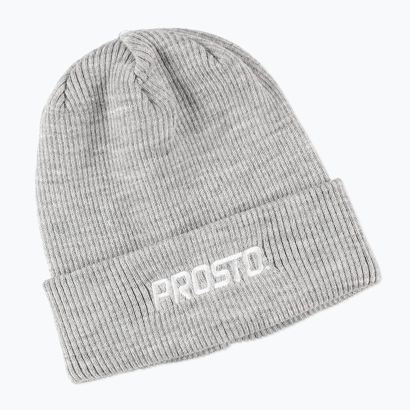 Téli sapka PROSTO Winter Starter gray 6