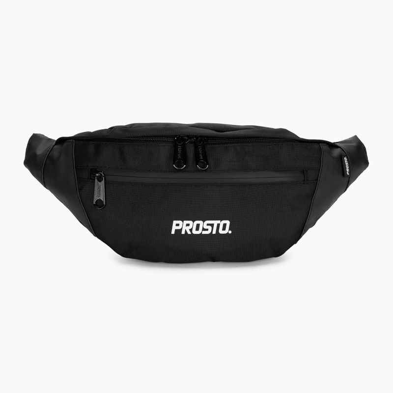 Övtáska PROSTO Zax black