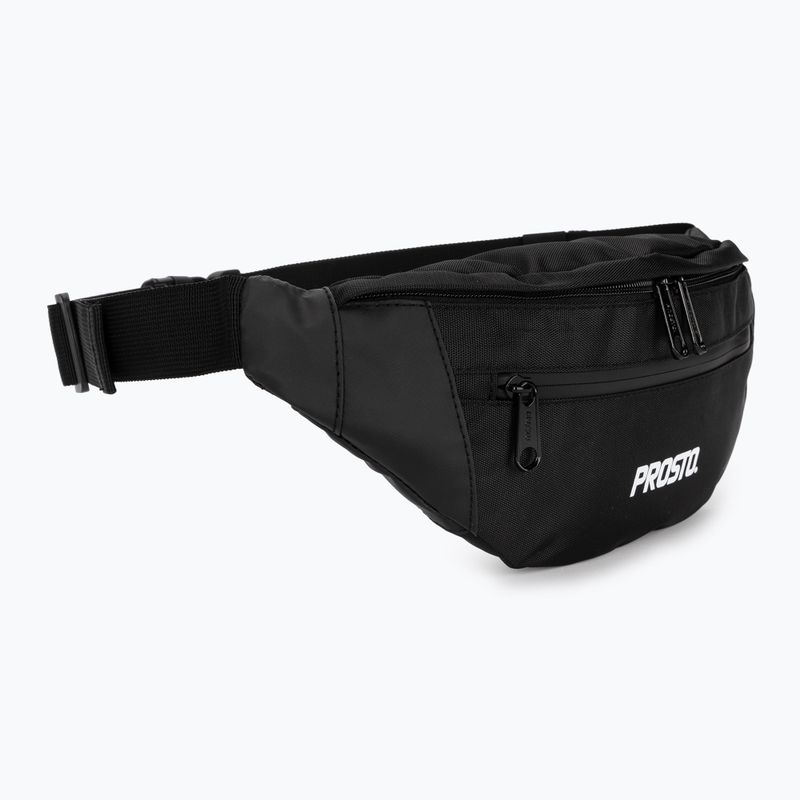 Övtáska PROSTO Zax black 2