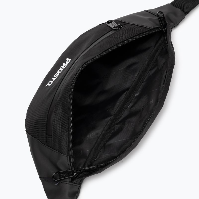 Övtáska PROSTO Zax black 5