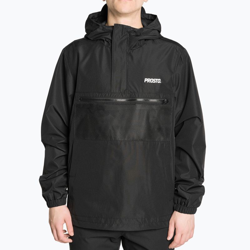 Férfi dzseki PROSTO Inuit black