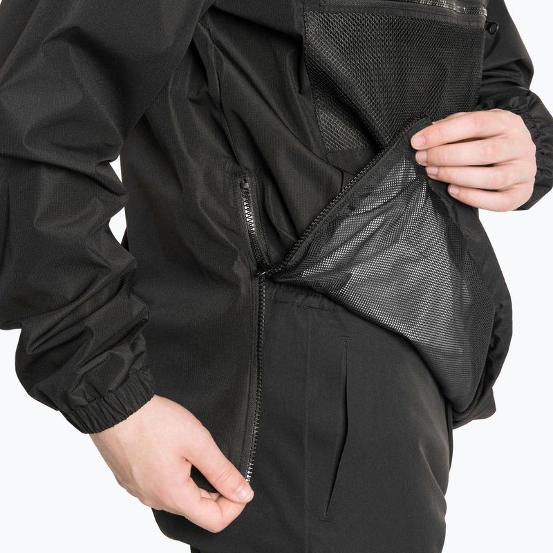 Férfi dzseki PROSTO Inuit black 5