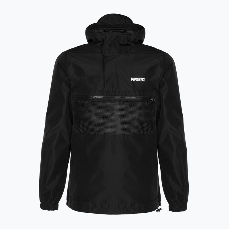 Férfi dzseki PROSTO Inuit black 7