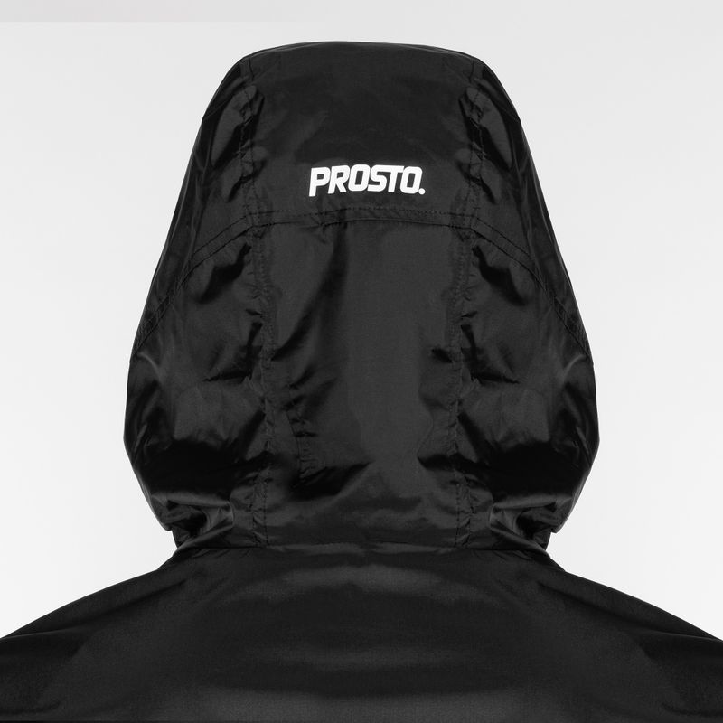 Férfi kabát PROSTO Nomad black 5