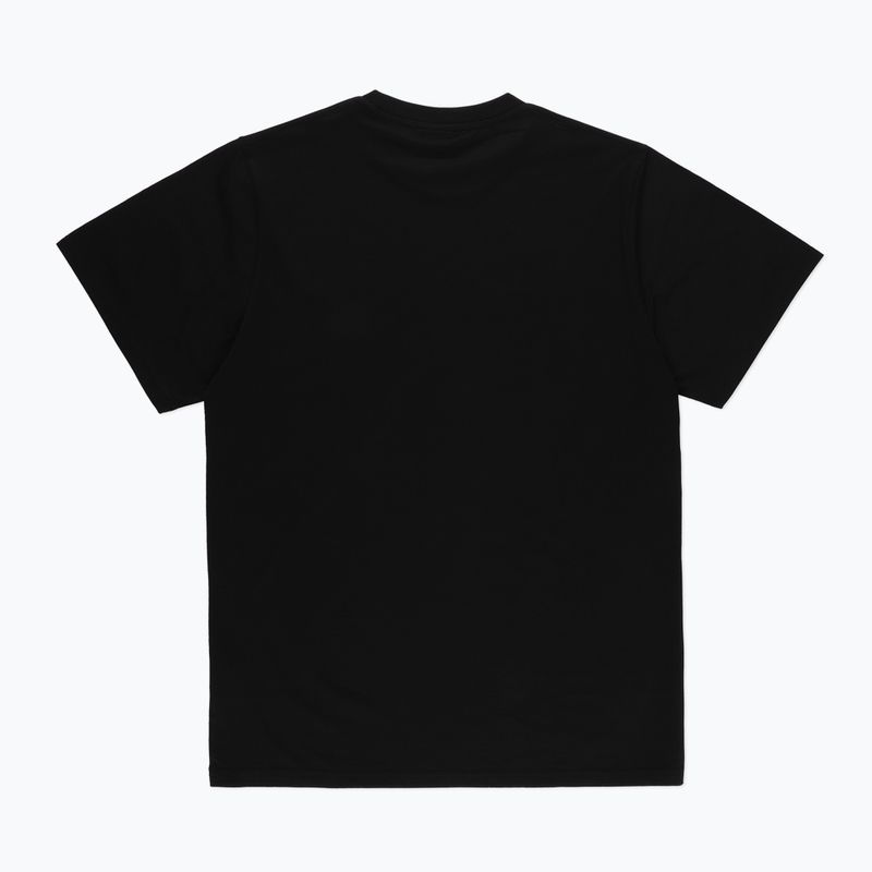 Férfi póló PROSTO Classh black 2
