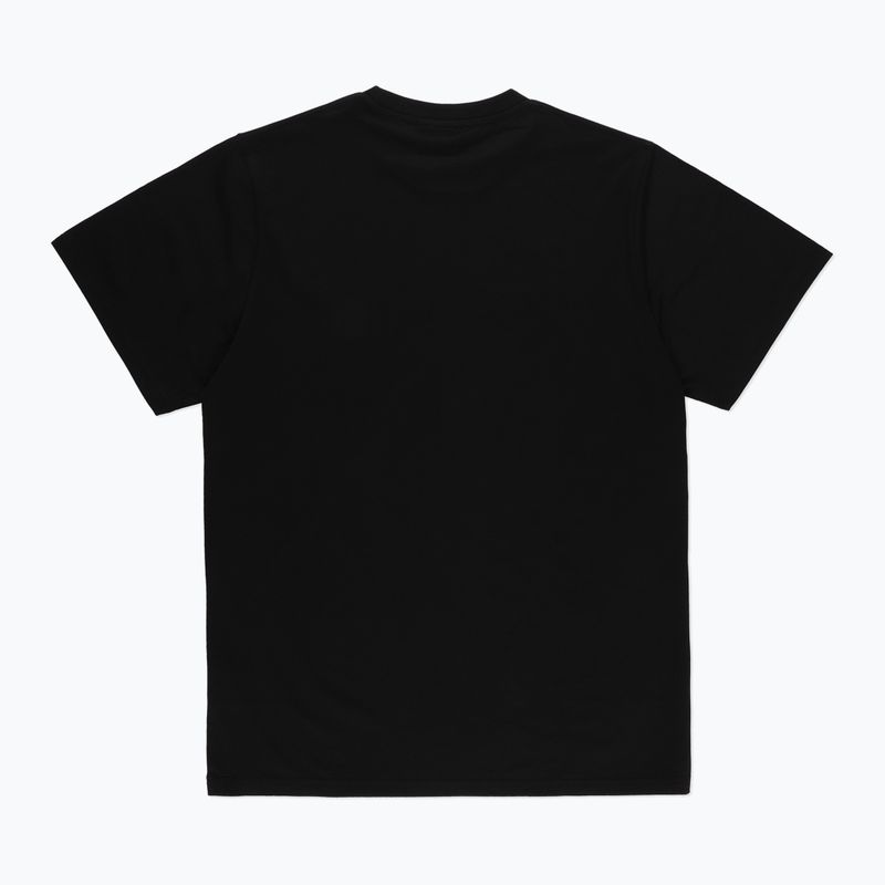 Férfi póló PROSTO Tronite black 2
