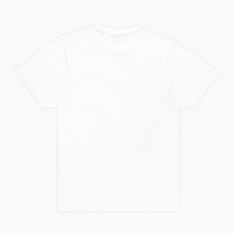 Férfi póló PROSTO Fruiz white 2
