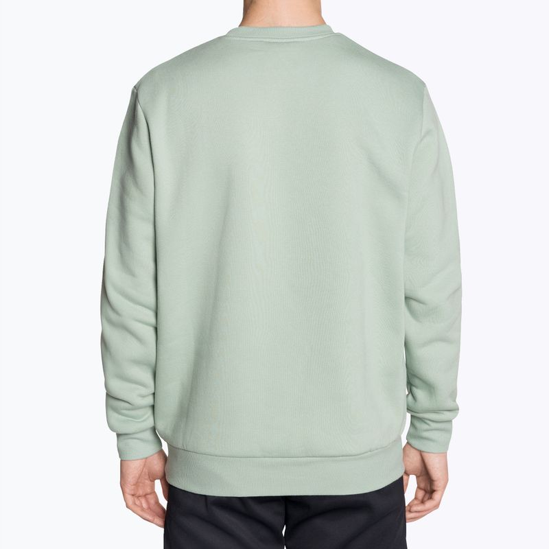 Férfi melegítőfelső PROSTO Crewneck Bazy green 2