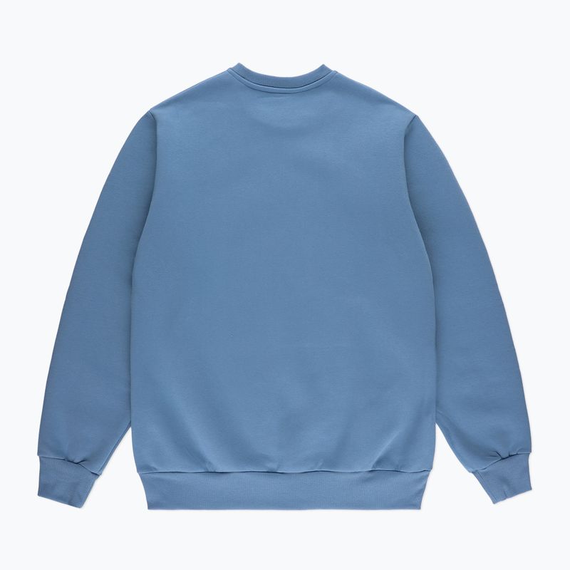 Férfi melegítőfelső PROSTO Crewneck Toras blue 5