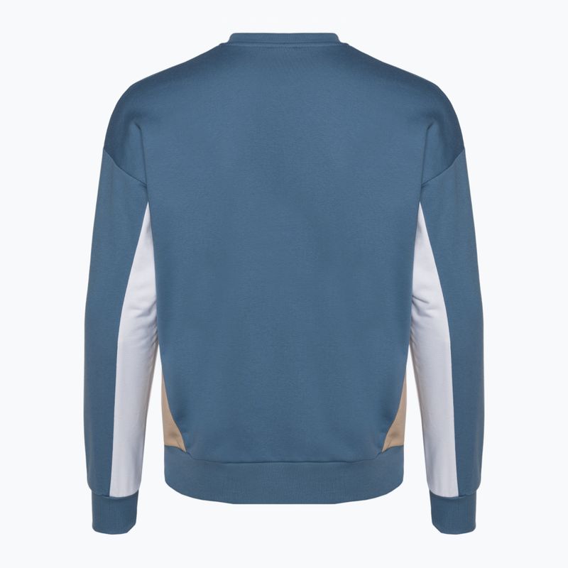 Férfi melegítőfelső  PROSTO Crewneck Splork blue 6