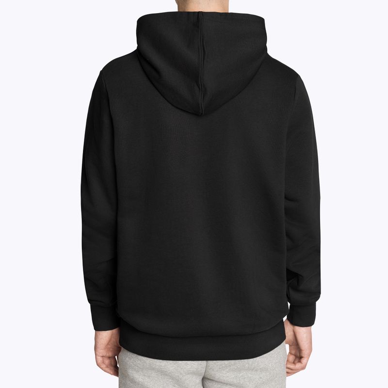 Férfi melegítőfelső PROSTO Hoodie Abox black 2