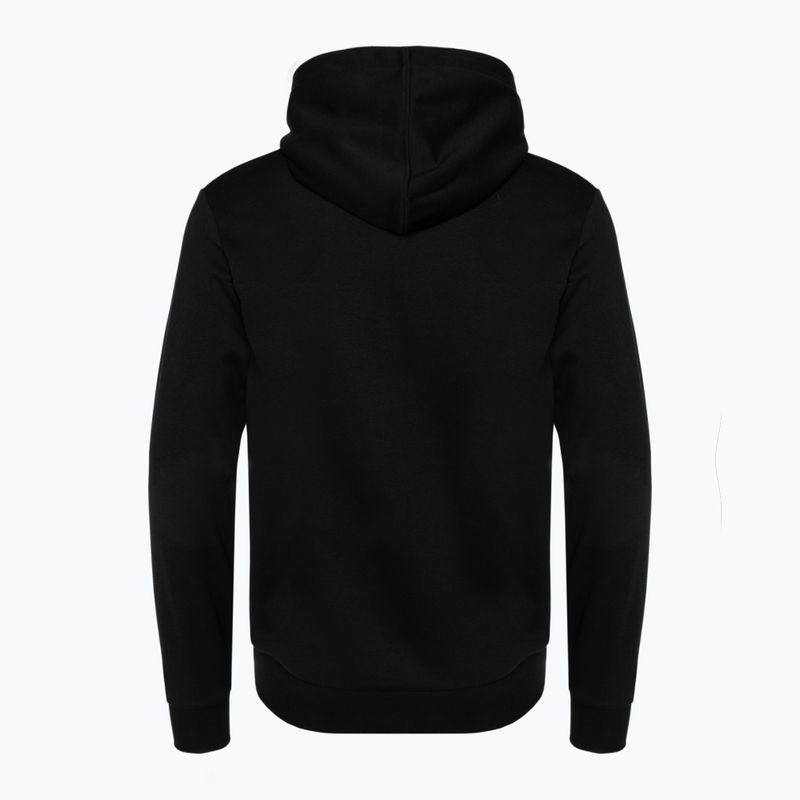 Férfi melegítőfelső PROSTO Hoodie Abox black 5