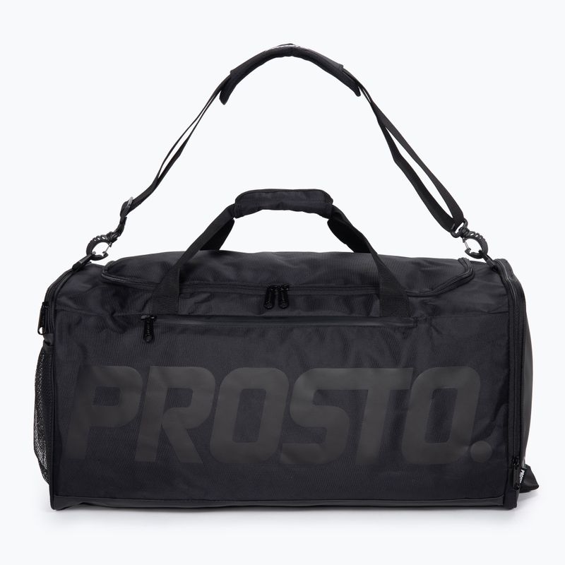 Táska PROSTO Pake black