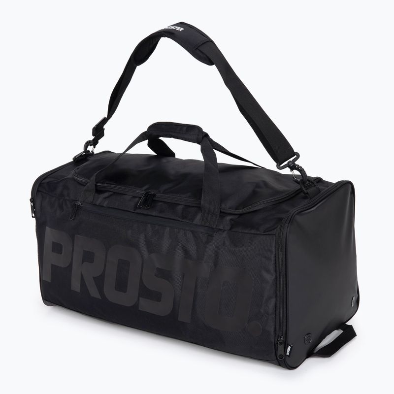 Táska PROSTO Pake black 2