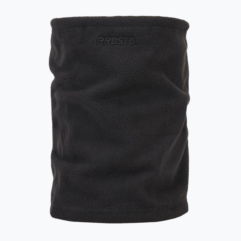 Férfi balaklava PROSTO Tibe black