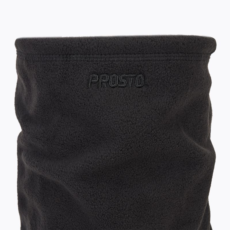 Férfi balaklava PROSTO Tibe black 3