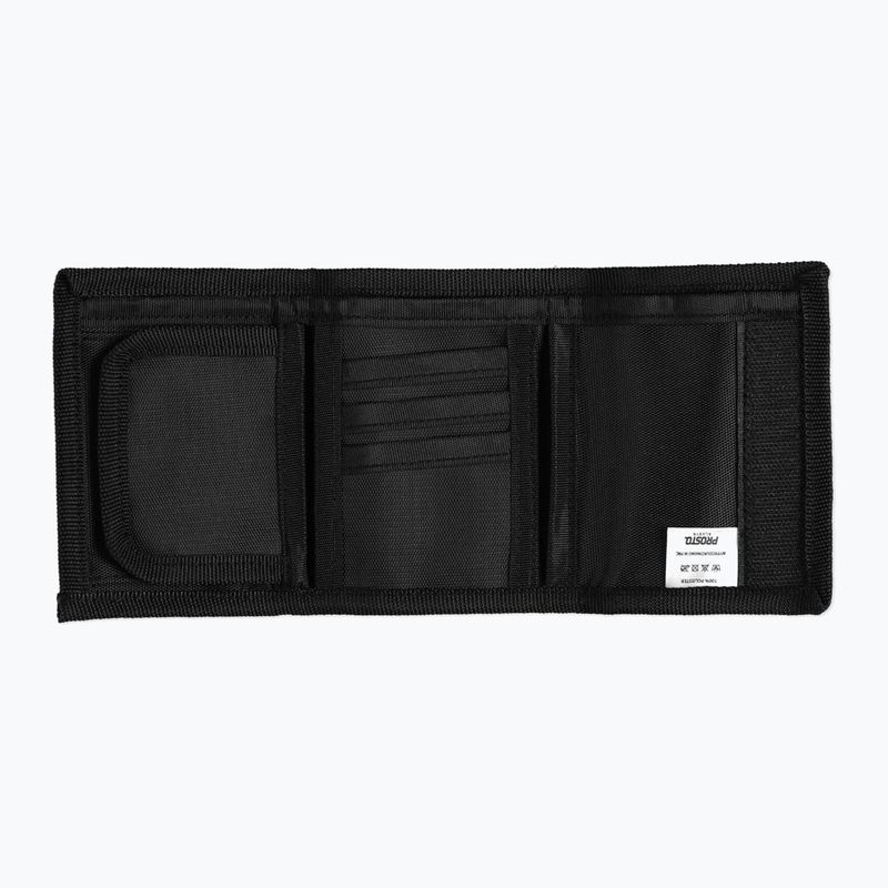 Pénztárca PROSTO Vallo black 3