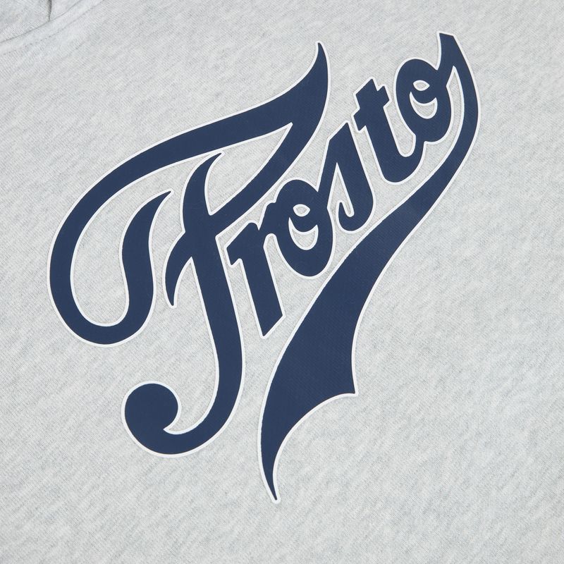 Férfi pulóver PROSTO Hoodie Aiz gray 3