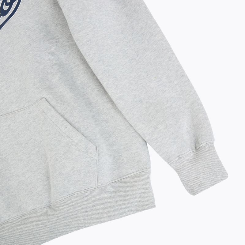 Férfi pulóver PROSTO Hoodie Aiz gray 4