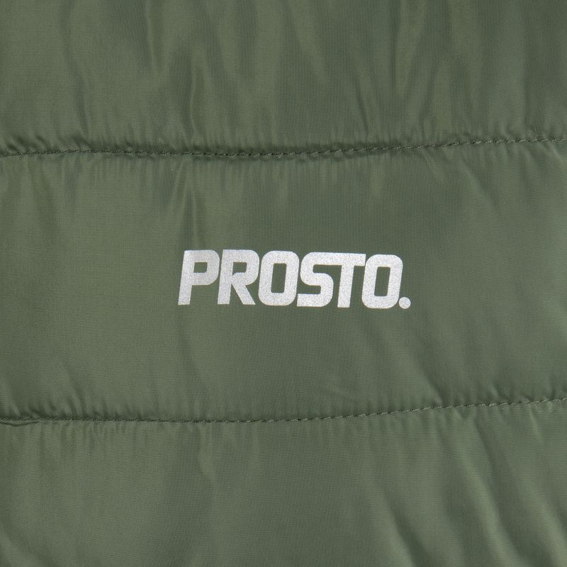 Mellény PROSTO Ultralight green 3