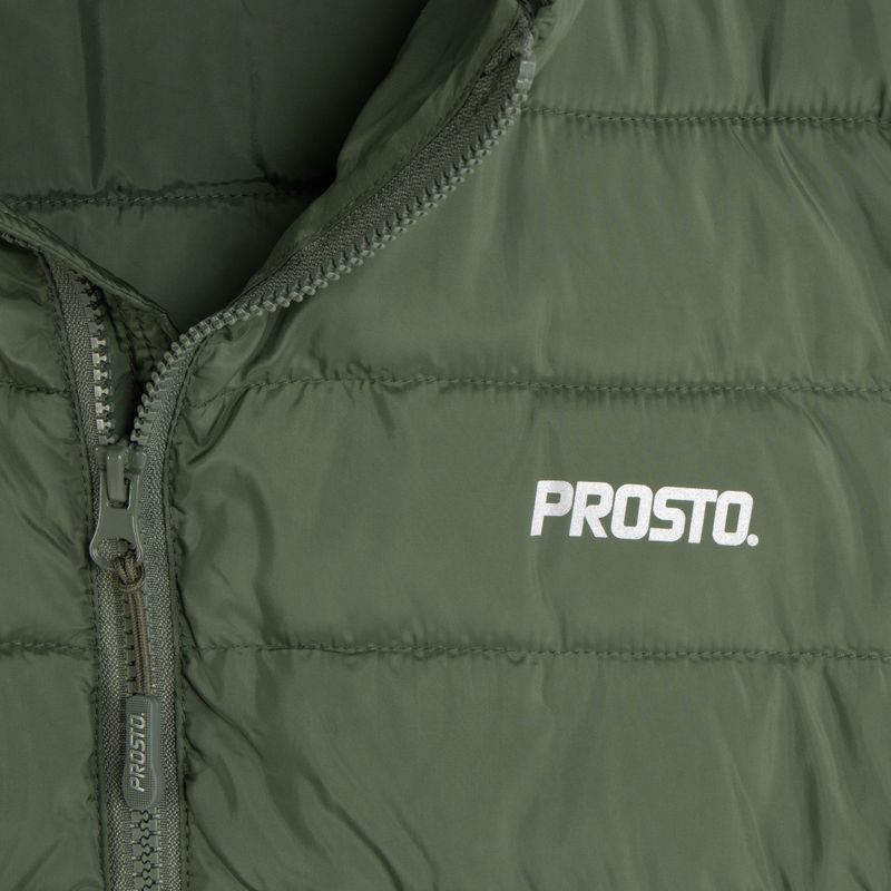 Mellény PROSTO Ultralight green 4