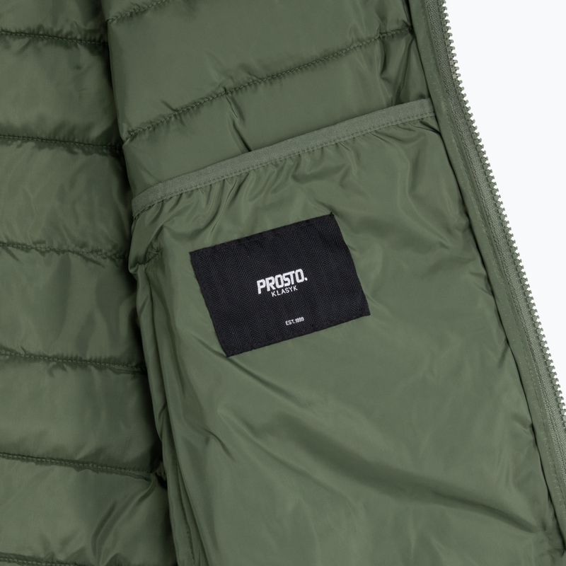 Mellény PROSTO Ultralight green 5