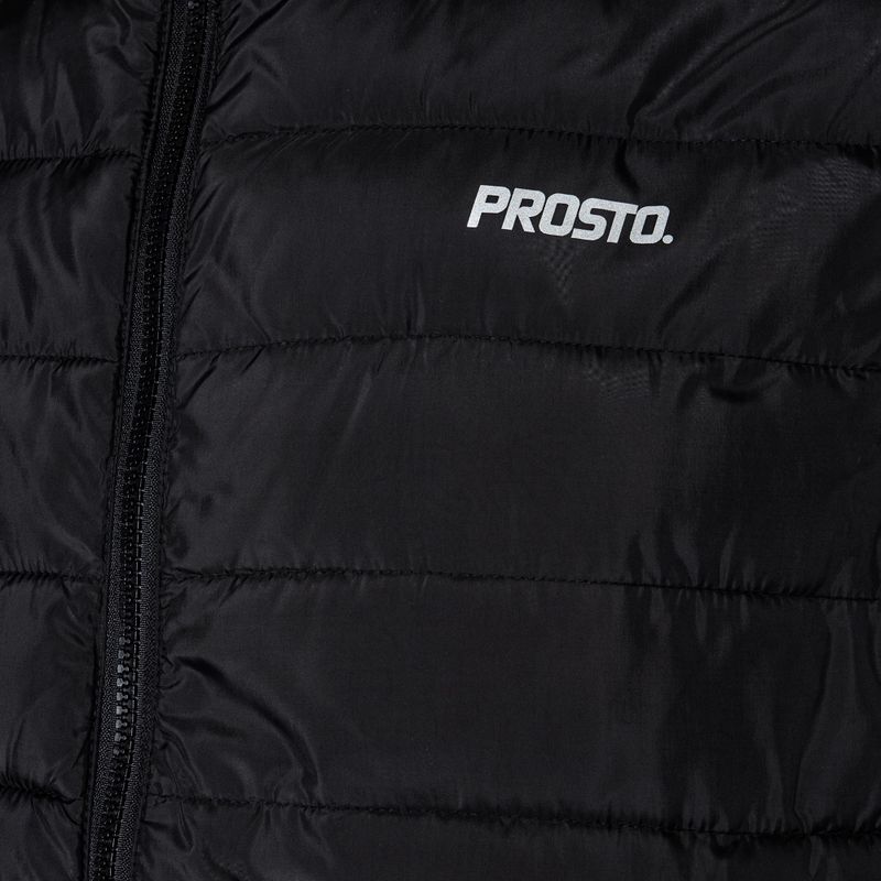 Mellény PROSTO Ultralight black 3