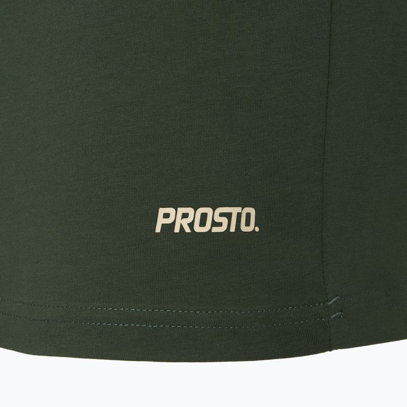 Férfi PROSTO Basic 3Pack multicolor póló 9