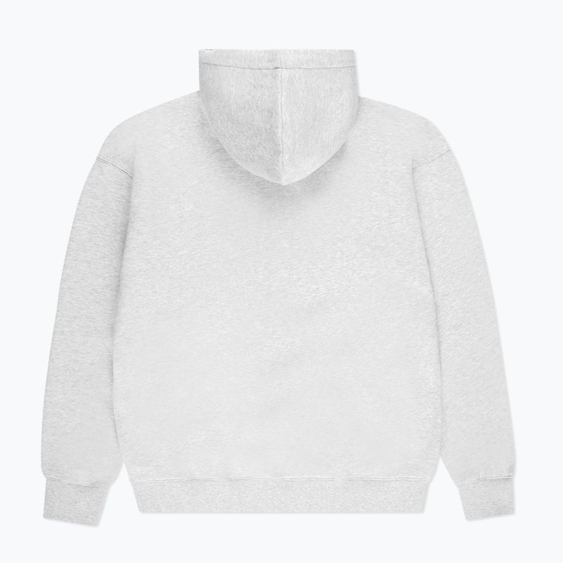Férfi PROSTO Fuss Hoodie szürke 2