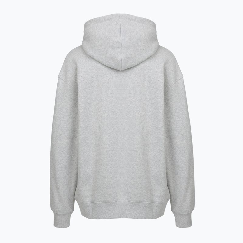 Férfi PROSTO Fuss Hoodie szürke 2