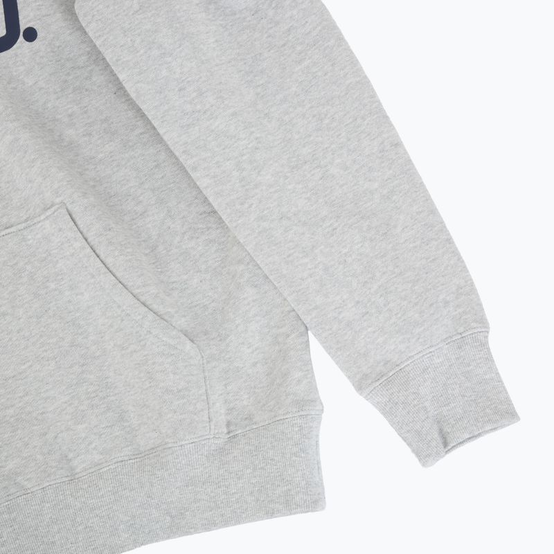 Férfi PROSTO Fuss Hoodie szürke 4
