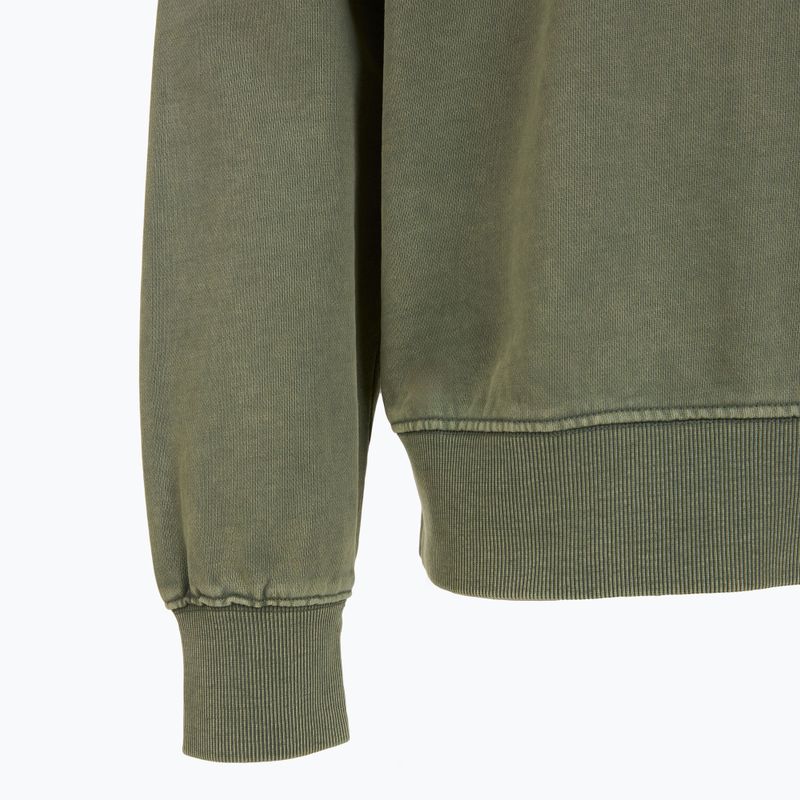 Férfi PROSTO Crewneck Sweatshirt Sheriff zöld 4
