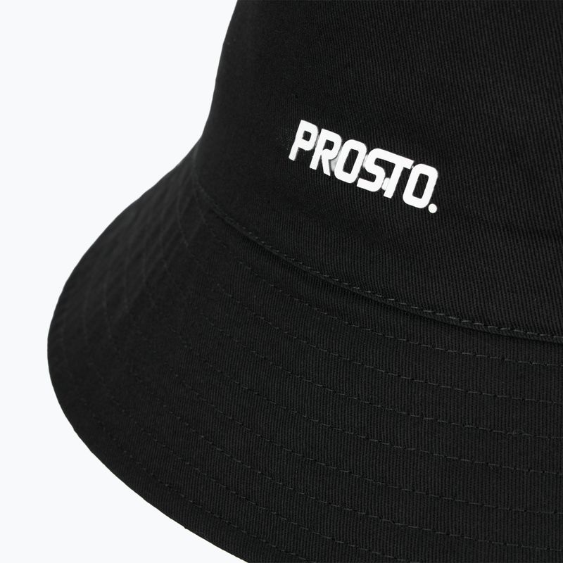 PROSTO Brimo sapka fekete 3