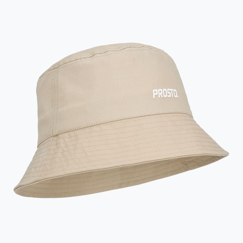 PROSTO Prism bézs sapka