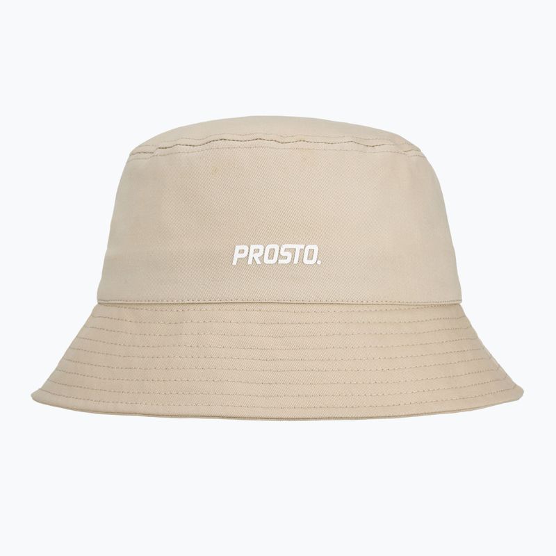 PROSTO Prism bézs sapka 2