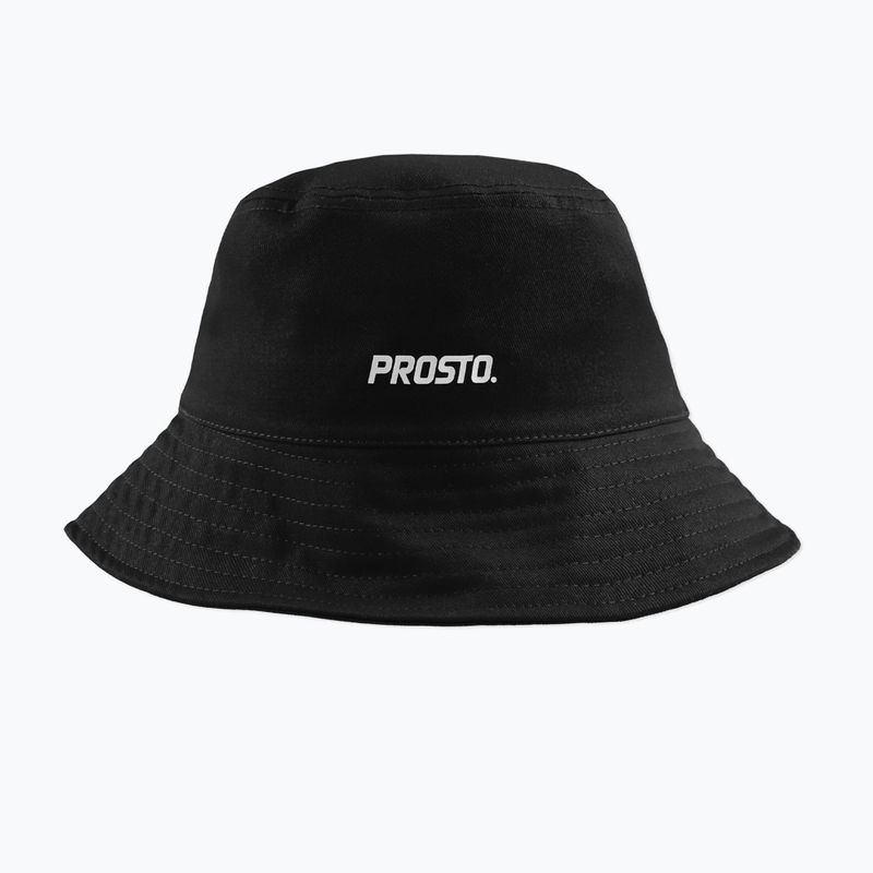PROSTO Prisma sapka fekete