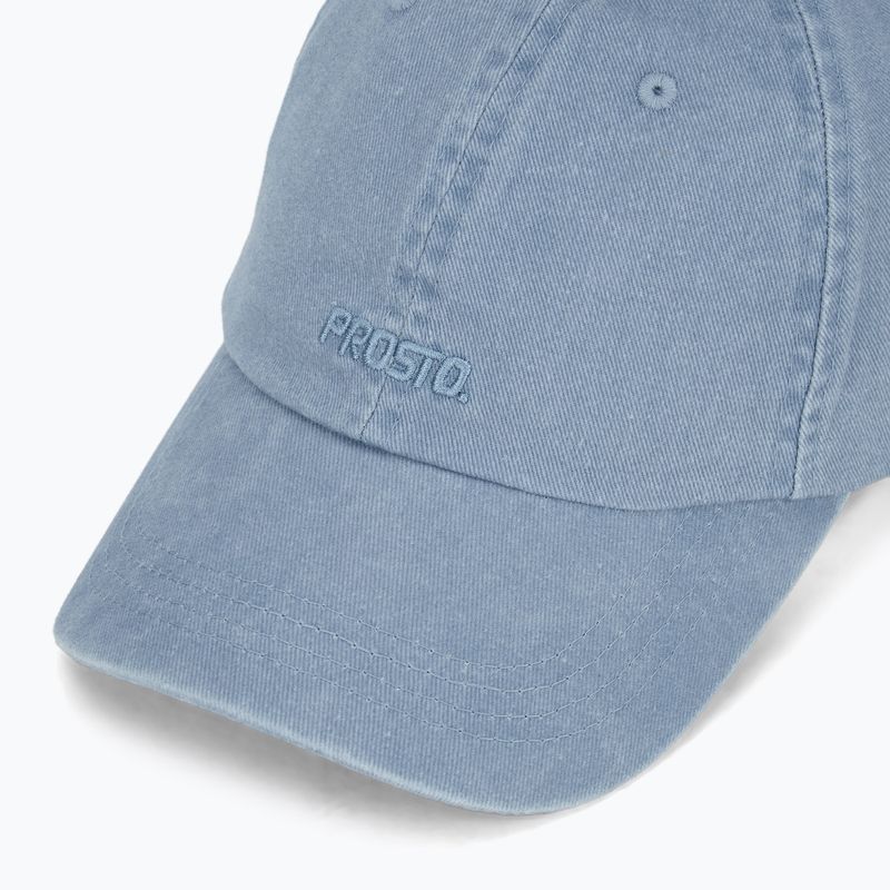 PROSTO Strive kék baseball sapka 3