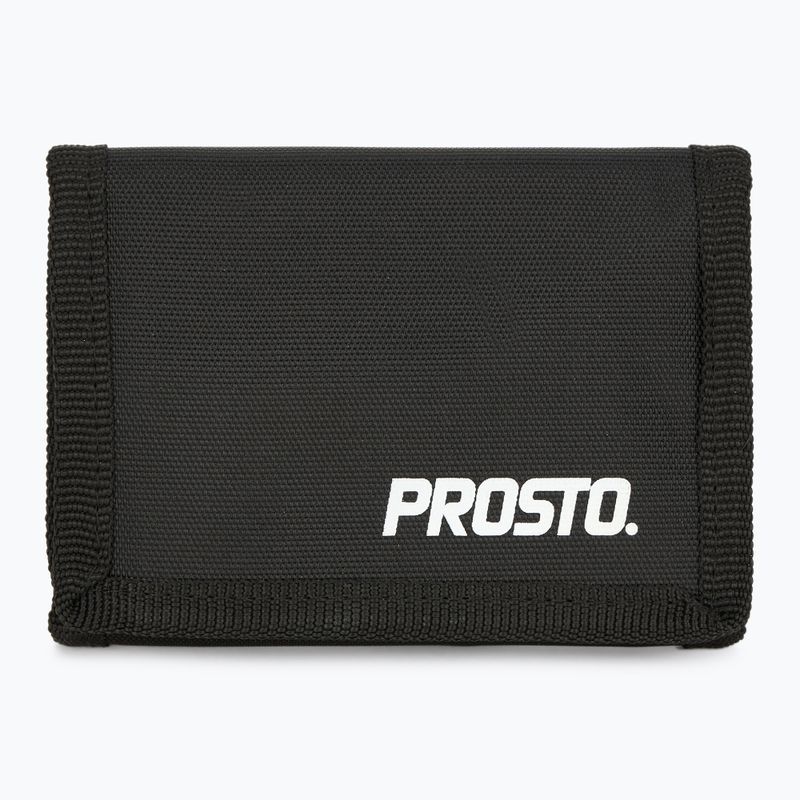 PROSTO Cashio fekete férfi pénztárca