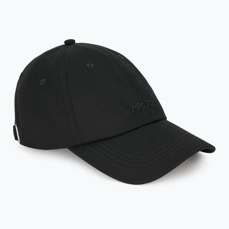 PROSTO baseball sapka Onyx fekete