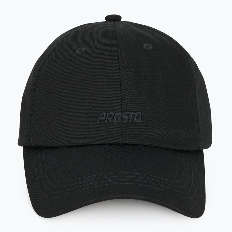 PROSTO baseball sapka Onyx fekete 2