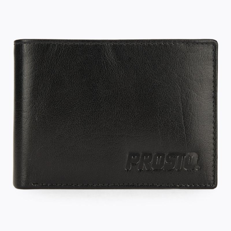 PROSTO Cashly fekete férfi pénztárca