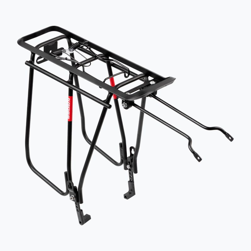 Kerékpártartó KROSS Travelrack black
