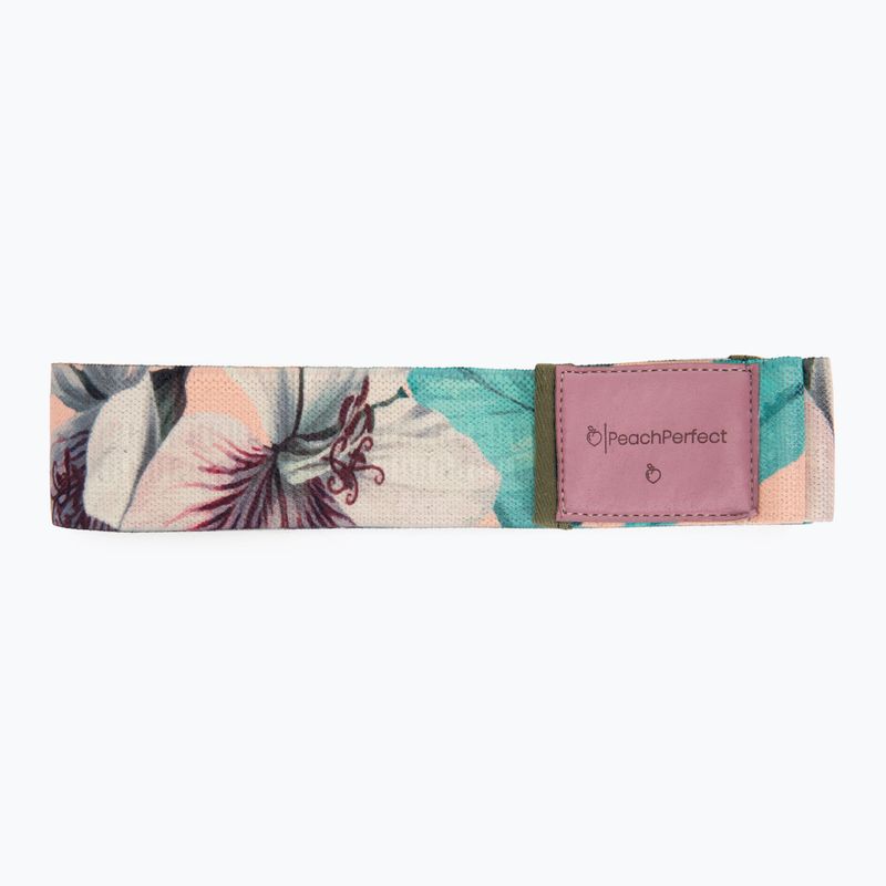 PeachPerfect Power Band edzés gumi türkiz PP-37185 3
