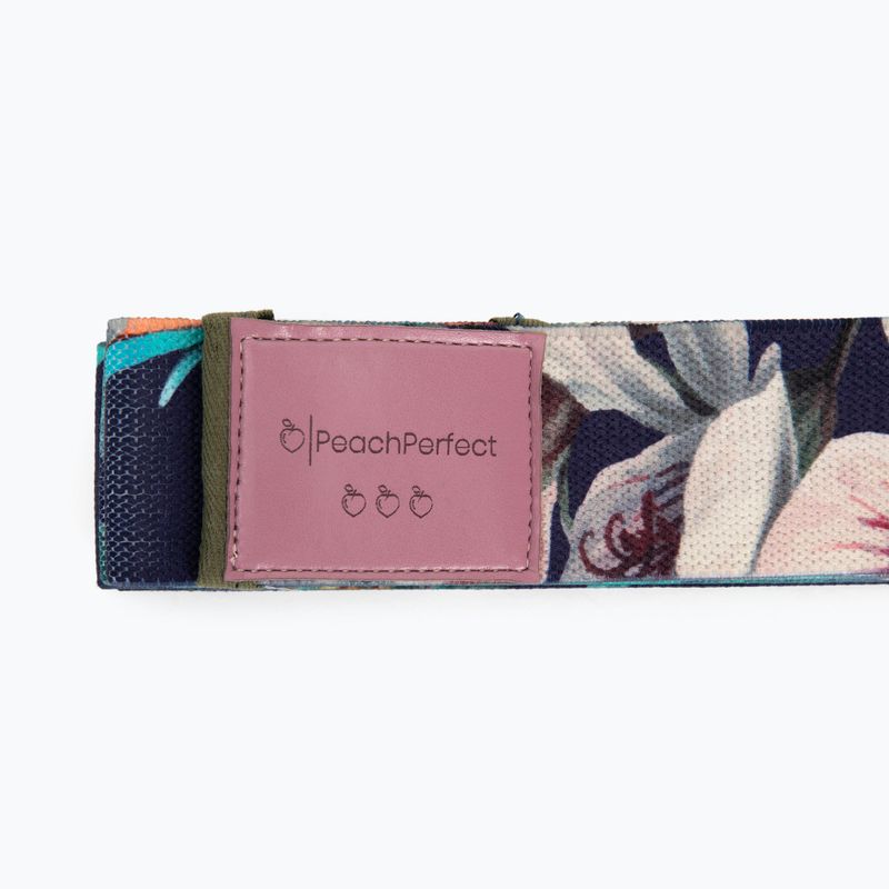 PeachPerfect Power Band edzőgumi tengerészkék PP-37208 3