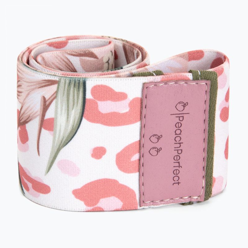 PeachPerfect Spring Panther barna gyakorló gumi PP-37482 2