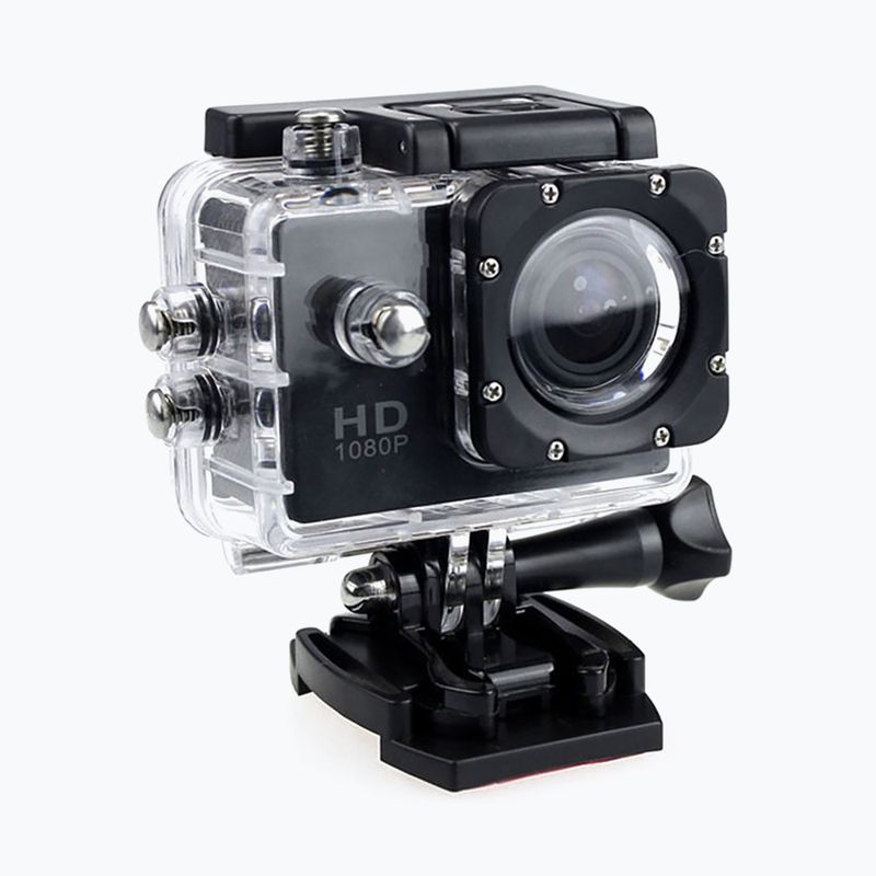 Extralink A10 Action kamera fekete 4