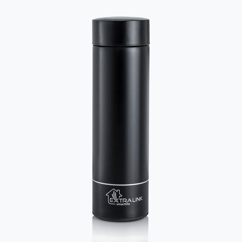 Extralink Led termosz 500 ml fekete 2