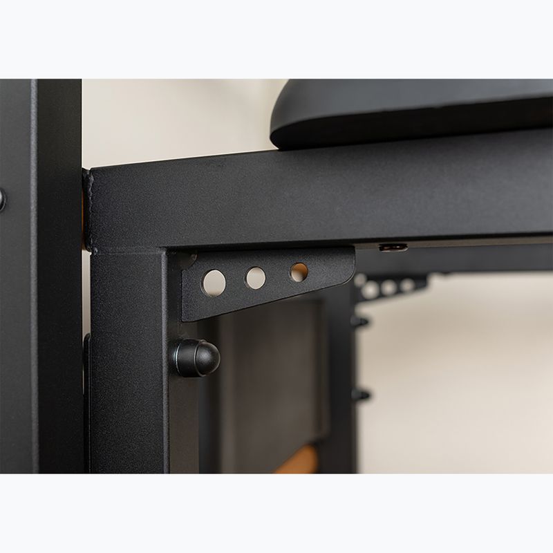 BenchK tornalétra fekete BK-232B 8