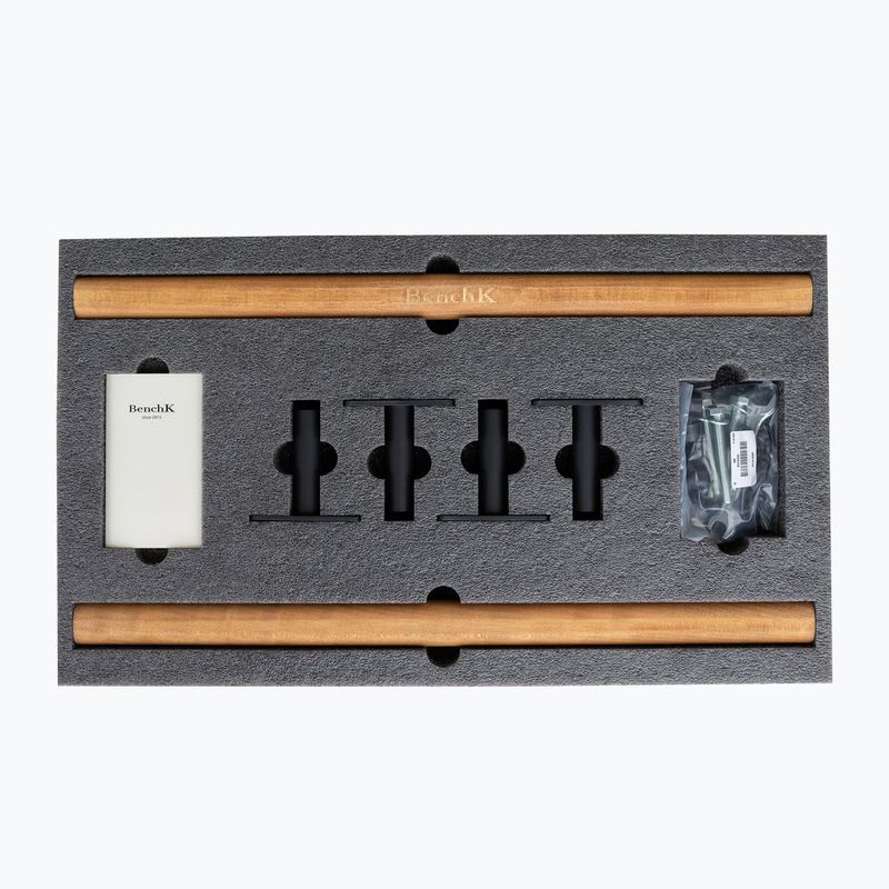 BenchK tornalétra fekete BK-232B 13